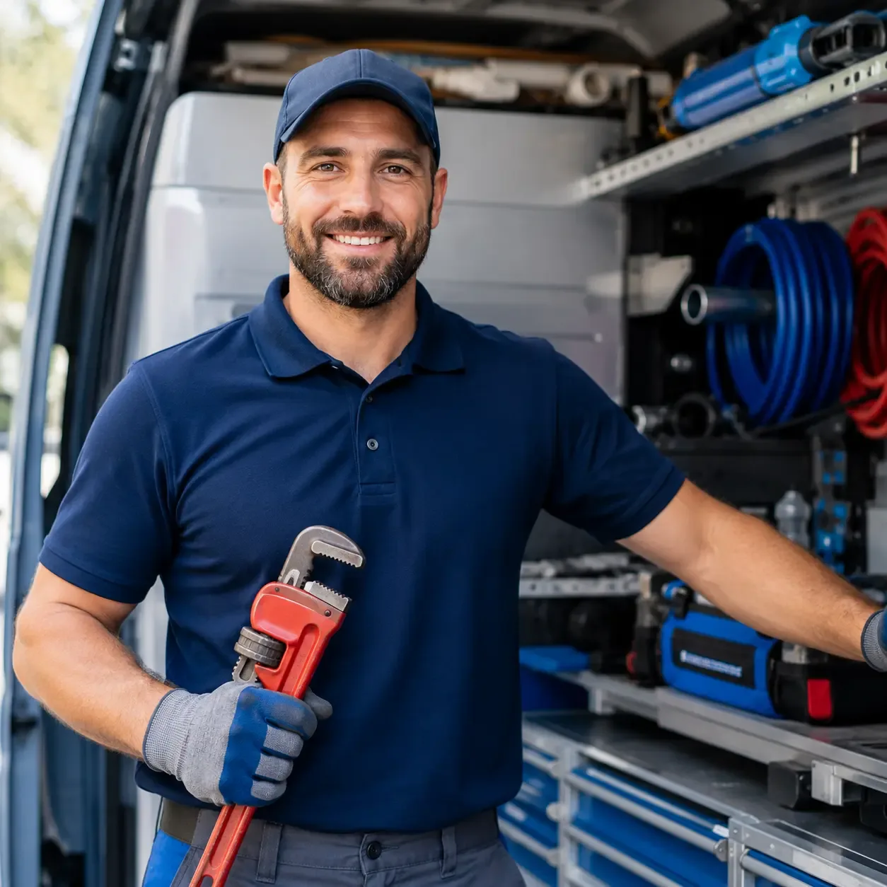 Local emergency plumbing professionals in Woodstock, MN