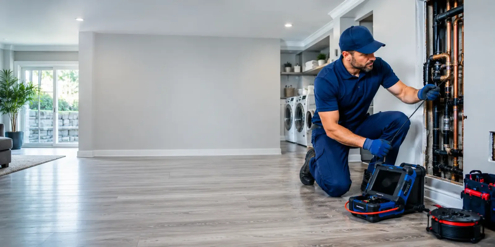 Emergency plumbing questions in Woodstock, MN
